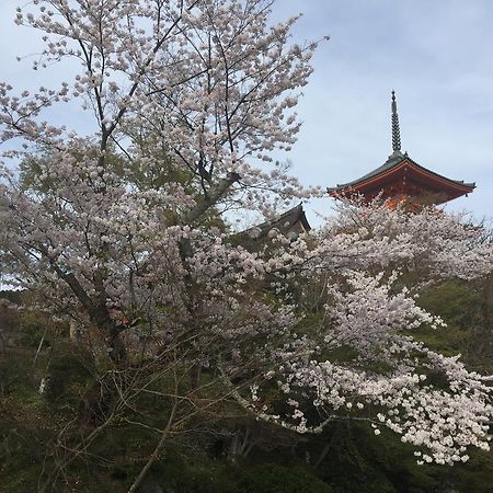 קיוטו Ryokan Uemura מראה חיצוני תמונה
