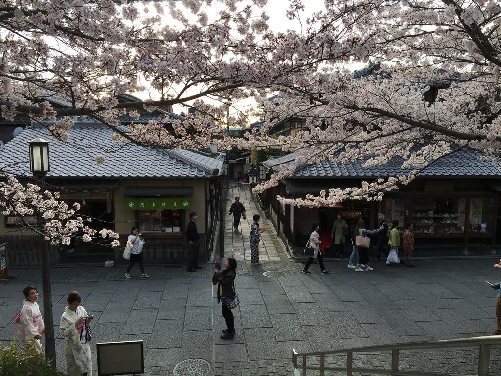 קיוטו Ryokan Uemura מראה חיצוני תמונה