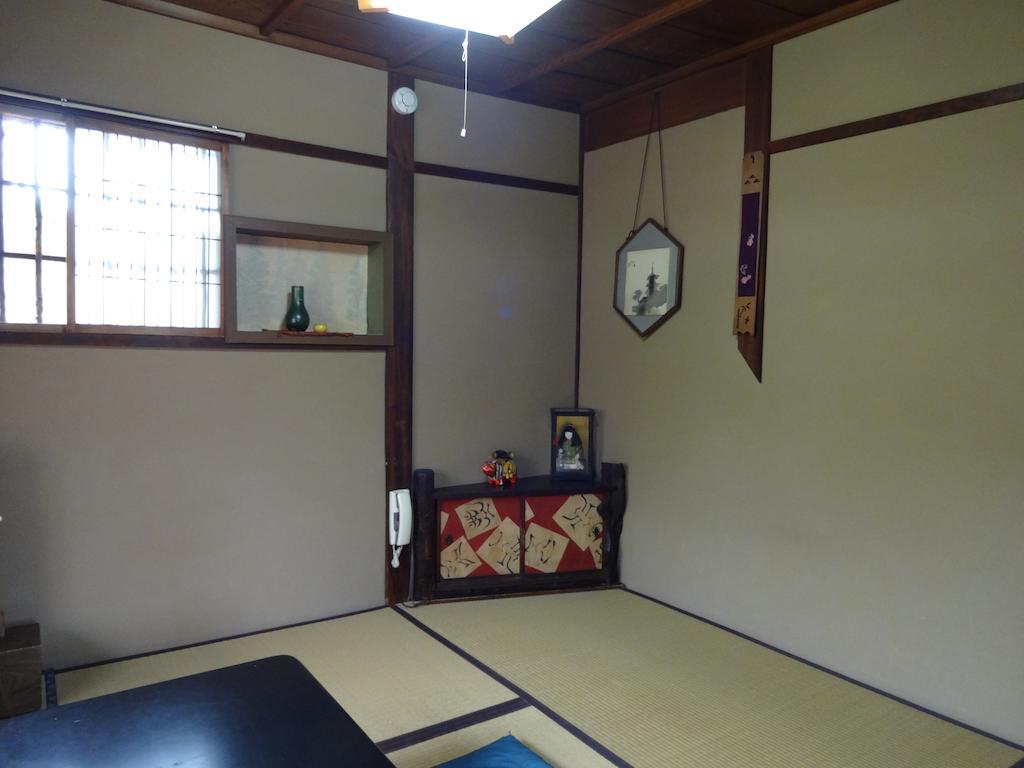 קיוטו Ryokan Uemura מראה חיצוני תמונה