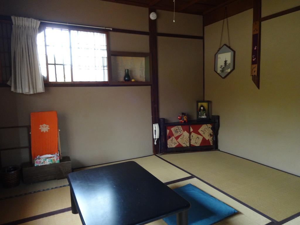 קיוטו Ryokan Uemura מראה חיצוני תמונה