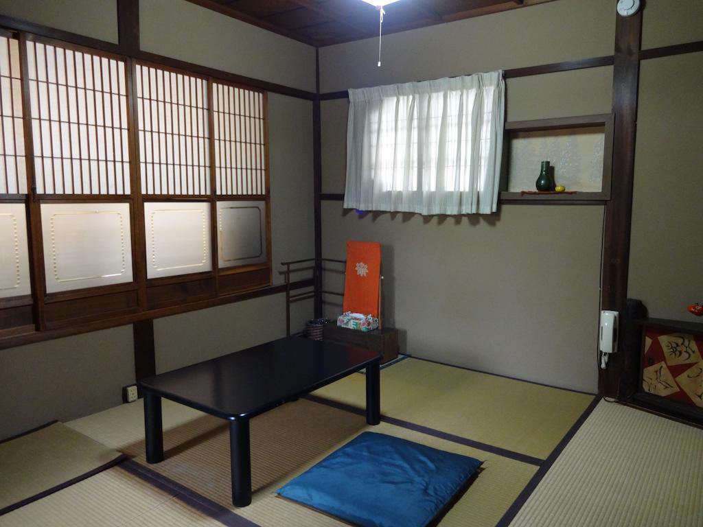 קיוטו Ryokan Uemura מראה חיצוני תמונה