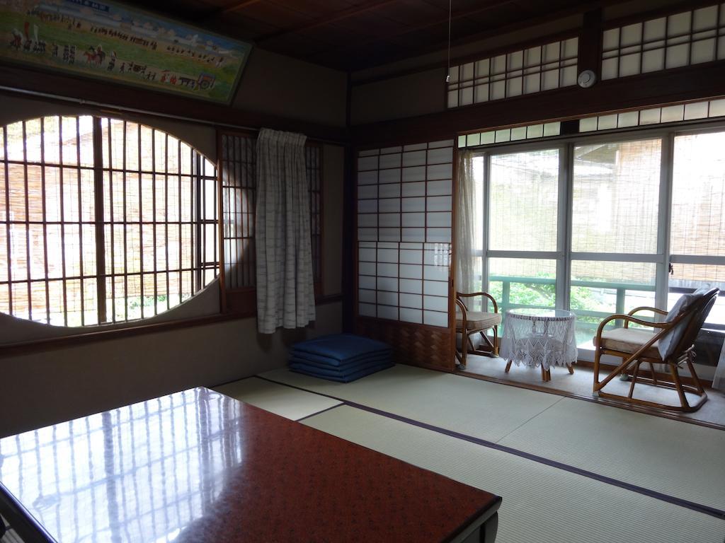 קיוטו Ryokan Uemura חדר תמונה