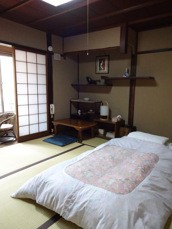 קיוטו Ryokan Uemura מראה חיצוני תמונה