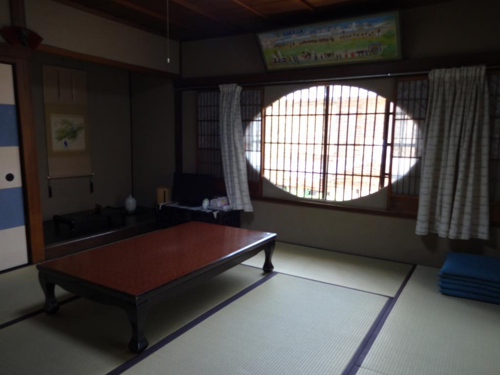 קיוטו Ryokan Uemura חדר תמונה