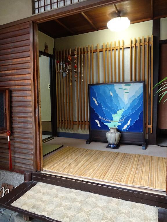 קיוטו Ryokan Uemura מראה חיצוני תמונה
