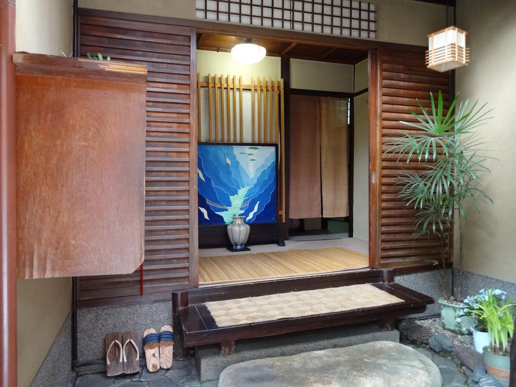 קיוטו Ryokan Uemura מראה חיצוני תמונה